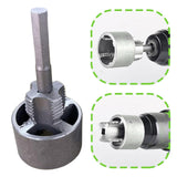 Maxbell Pipe Threader Portable Thread Maker for Maintenance Home Renovation Building