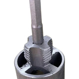 Maxbell Pipe Threader Portable Thread Maker for Maintenance Home Renovation Building