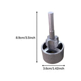 Maxbell Pipe Threader Portable Thread Maker for Maintenance Home Renovation Building