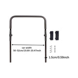 Maxbell Folding Wagon Push Handle Utility Spare Parts Adjustable Angle Push Pull Bar