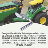 Maxbell Lawn Tractor Belt Keeper 532198468/198468 Replace for Yth2454 Yth24V54 TS343