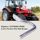 Maxbell Lawn Tractor Belt Keeper 532198468/198468 Replace for Yth2454 Yth24V54 TS343