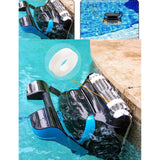 Maxbell Pool Pool Cleaner Climbing Rings Pool Cleaning Robots Accessories for Triton