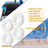Maxbell Pool Pool Cleaner Climbing Rings Pool Cleaning Robots Accessories for Triton