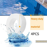 Maxbell Pool Pool Cleaner Climbing Rings Pool Cleaning Robots Accessories for Triton