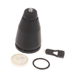 Maxbell Head Spray Nozzle Accessories for Pressure Washer Lightweight Easily Install