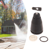 Maxbell Head Spray Nozzle Accessories for Pressure Washer Lightweight Easily Install