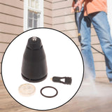 Maxbell Head Spray Nozzle Accessories for Pressure Washer Lightweight Easily Install