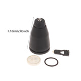 Maxbell Head Spray Nozzle Accessories for Pressure Washer Lightweight Easily Install
