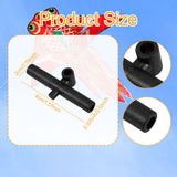 Maxbell 20x Plastic Kite Frame Connectors Joints Supplies Quick Assembly Replacement S