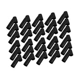 Maxbell 30Pcs Kite Frame Connectors Sturdy Replacement Easy