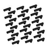 Maxbell 30Pcs Kite Frame Connectors Sturdy Replacement Easy