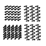 Maxbell 30Pcs Kite Frame Connectors Sturdy Replacement Easy