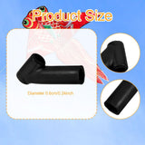 Maxbell 30Pcs Kite Frame Connectors Sturdy Replacement Easy