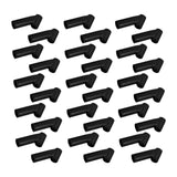 Maxbell 30Pcs Kite Frame Connectors Sturdy Replacement Easy