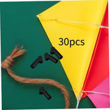 Maxbell 30Pcs Kite Frame Connectors Sturdy Replacement Easy