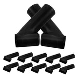 Maxbell 30Pcs Kite Frame Connectors Sturdy Replacement Easy