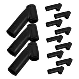 Maxbell 30Pcs Kite Frame Connectors Sturdy Replacement Easy