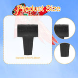 Maxbell 30 Pieces Kite Connectors 3 Way Enhanced Flight Stability Easy Installation 7mm