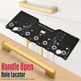 Maxbell Shelf Pin Drill Jig Drilling Guide for Wood Project Crafts DIY Cabinetmakers