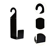 Maxbell Hose Hanger Heavy Duty Stand Bracket Garage Hanger for Ladder Hose Reel Bike