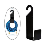 Maxbell Hose Hanger Heavy Duty Stand Bracket Garage Hanger for Ladder Hose Reel Bike