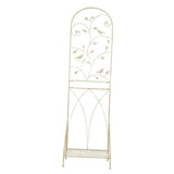Maxbell Garden Trellis with Plant Stands Detachable for Backyard Garden Decor