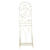 Maxbell Garden Trellis with Plant Stands Detachable for Backyard Garden Decor
