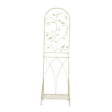 Maxbell Garden Trellis with Plant Stands Detachable for Backyard Garden Decor