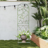 Maxbell Garden Trellis with Plant Stands Detachable for Backyard Garden Decor