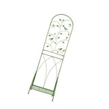 Maxbell Garden Trellis with Plant Stands Detachable for Backyard Garden Decor