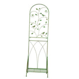 Maxbell Garden Trellis with Plant Stands Detachable for Backyard Garden Decor