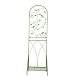 Maxbell Garden Trellis with Plant Stands Detachable for Backyard Garden Decor