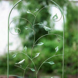 Maxbell Garden Trellis with Plant Stands Detachable for Backyard Garden Decor