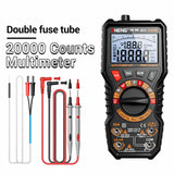 Maxbell 20000 Counts Multimeter Tester Stable Auto Ranging for Car Home Use Outlets
