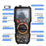 Maxbell 20000 Counts Multimeter Tester Stable Auto Ranging for Car Home Use Outlets