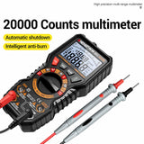 Maxbell 20000 Counts Multimeter Tester Stable Auto Ranging for Car Home Use Outlets