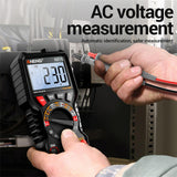 Maxbell 6000 Counts Multimeter with Ncv Function for Home Use Outlets Fuses Vehicles