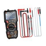 Maxbell 6000 Counts Multimeter with Ncv Function for Home Use Outlets Fuses Vehicles