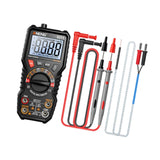 Maxbell 6000 Counts Multimeter with Ncv Function for Home Use Outlets Fuses Vehicles