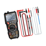 Maxbell 6000 Counts Multimeter with Ncv Function for Home Use Outlets Fuses Vehicles
