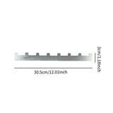 Maxbell 20x Beehive Frame Space Strips Beehive Frame Spacers for Household Beginners 8 Frames