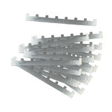 Maxbell 20x Beehive Frame Space Strips Beehive Frame Spacers for Household Beginners 8 Frames