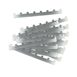 Maxbell 20x Beehive Frame Space Strips Beehive Frame Spacers for Household Beginners 8 Frames