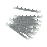 Maxbell 20x Beehive Frame Space Strips Beehive Frame Spacers for Household Beginners 8 Frames