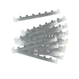 Maxbell 20x Beehive Frame Space Strips Beehive Frame Spacers for Household Beginners 8 Frames
