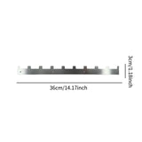 Maxbell 20x Beehive Frame Space Strips Beehive Frame Spacers for Household Beginners 10 Frames