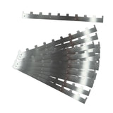Maxbell 20x Beehive Frame Space Strips Beehive Frame Spacers for Household Beginners 10 Frames