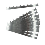 Maxbell 20x Beehive Frame Space Strips Beehive Frame Spacers for Household Beginners 10 Frames