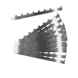 Maxbell 20x Beehive Frame Space Strips Beehive Frame Spacers for Household Beginners 10 Frames